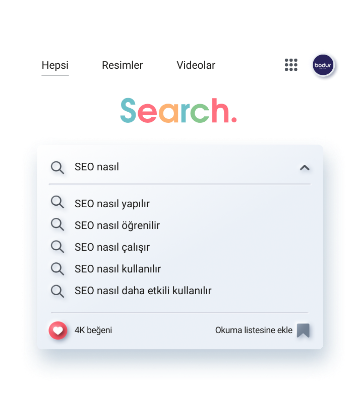 Seo Paketleri