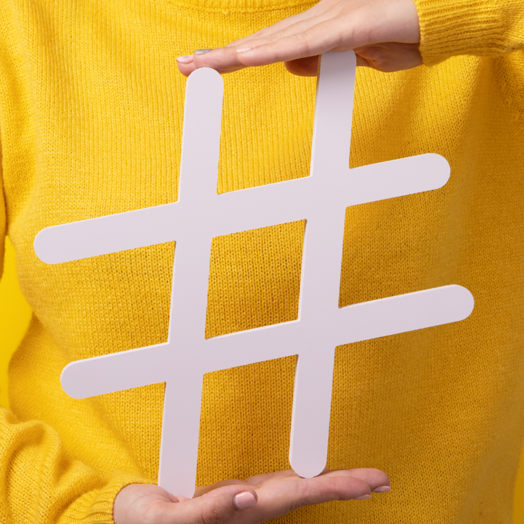 Hashtag Challenge