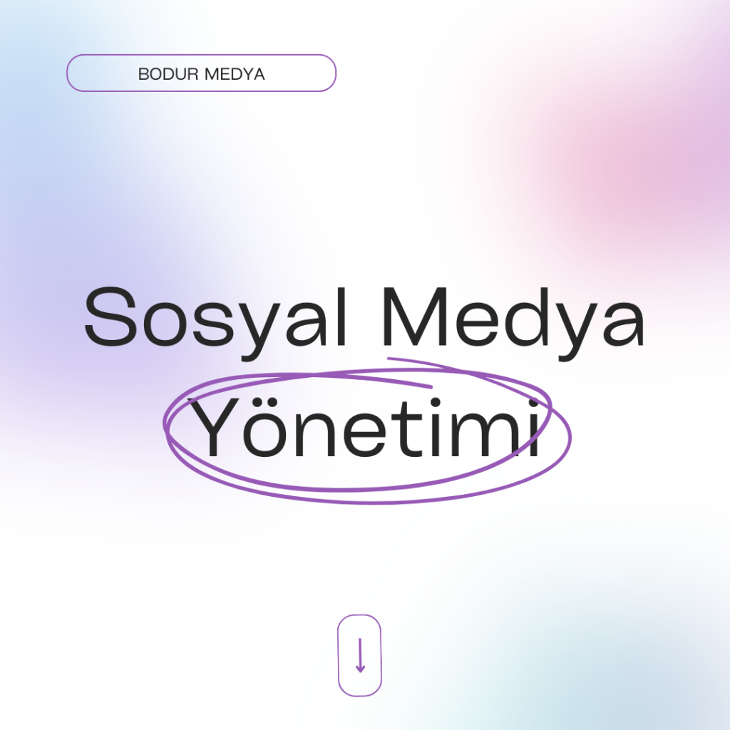 Sosyal Medya Yönetimi Planlanması