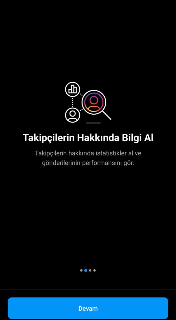 İşletme hesabı adımları, instagram'a nasıl reklam verilir
