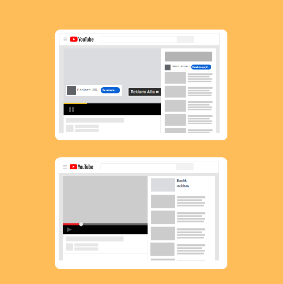 YouTube reklam yönetimi