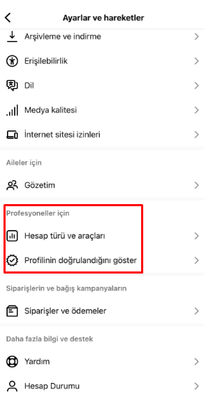 Instagram İşletme Hesabı Nedir 