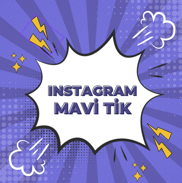 Instagram Mavi Tik