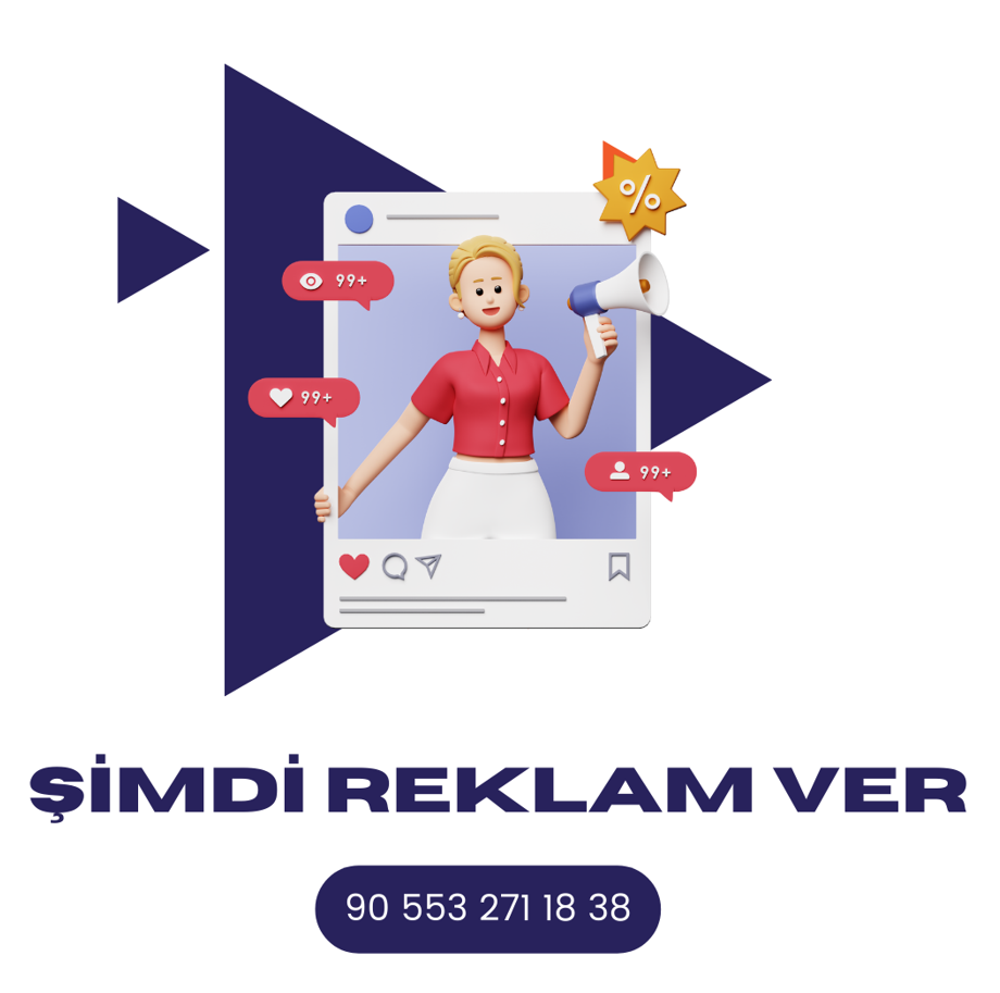 Şimdi Reklam Ver