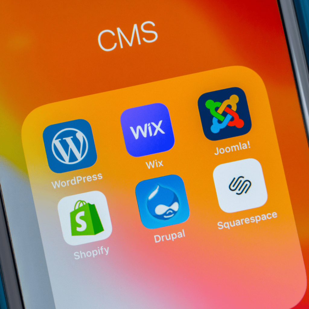 CMS Örnekleri
