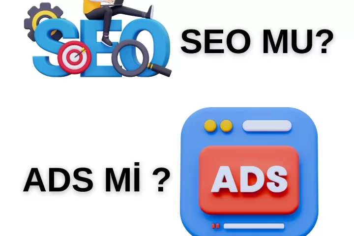 Seo mu? Ads mi ?