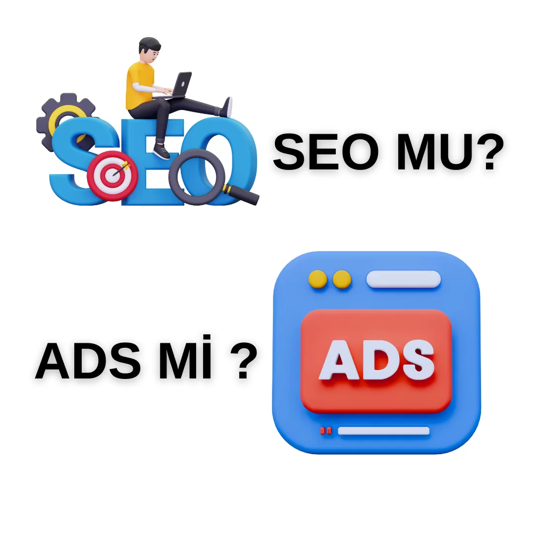 Seo mu? Ads mi ?