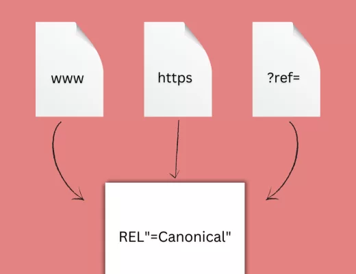 canonical url nedir