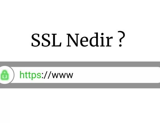 SSL Nedir ?