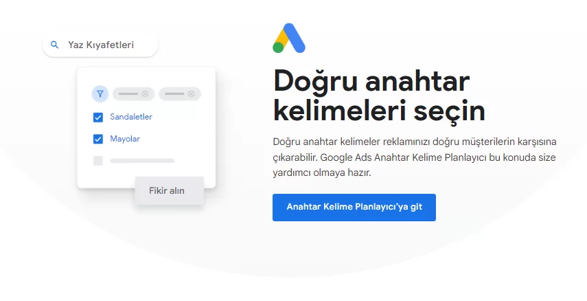 Anahtar Kelime Nasıl Bulunur ?