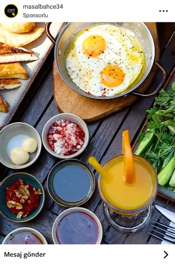 Masalbahçe Instagram Reklam Danışmanlığı