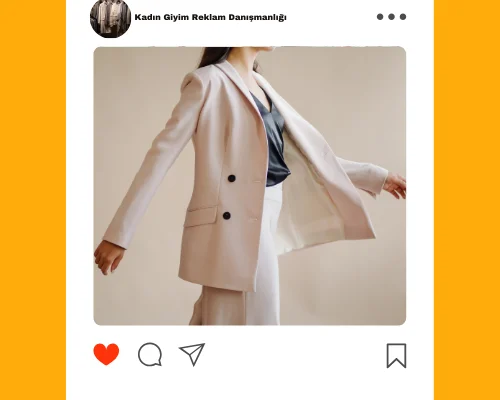 Kadın Giyim Reklam Danışmanlığı