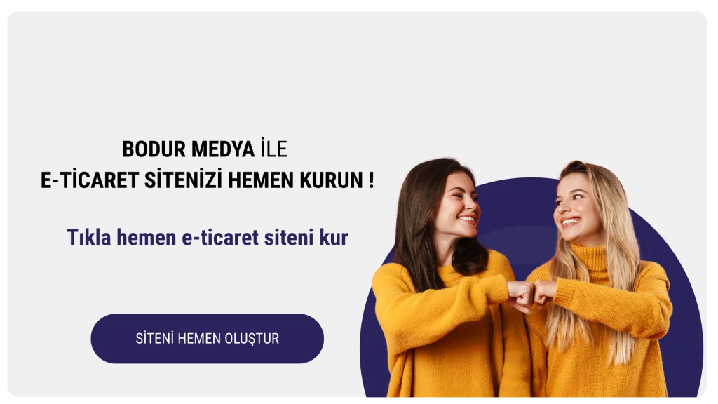 e-ticaret