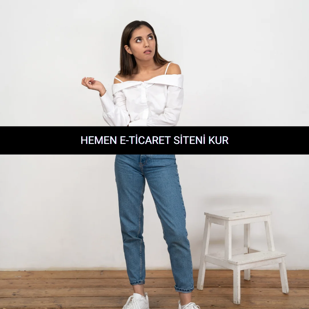Hemen ticaret siteni kur