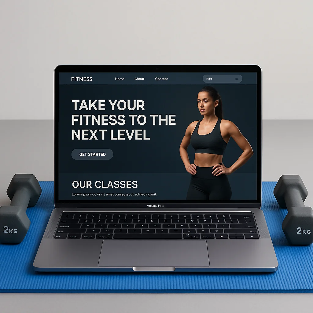 E-ticaret Fitness