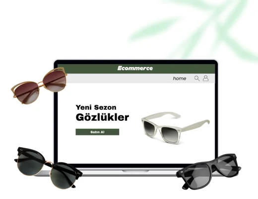 internetten gözlük satmak