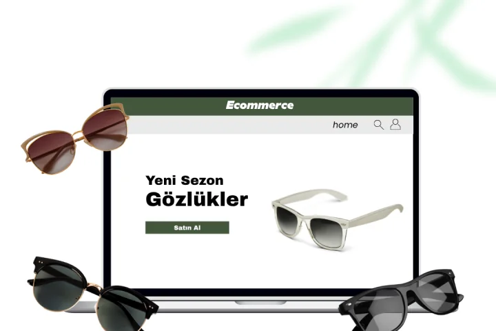internetten gözlük satmak