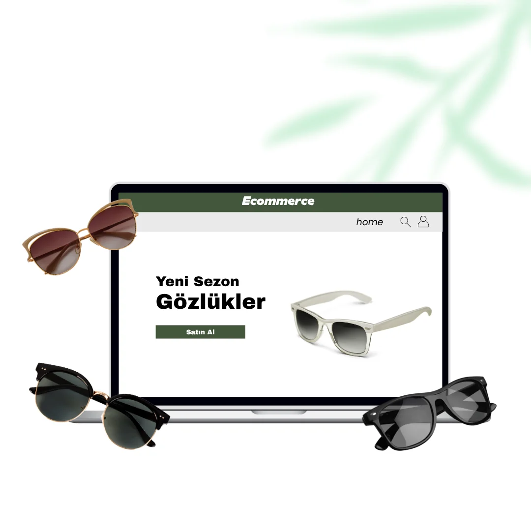 internetten gözlük satmak